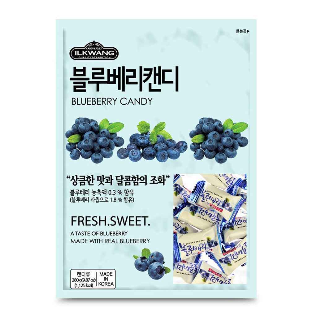 Blueberry Candy 280g